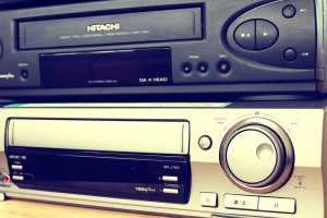 Read more about the article How a VCR Works